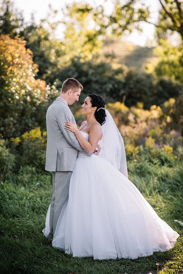 fallsview casino wedding